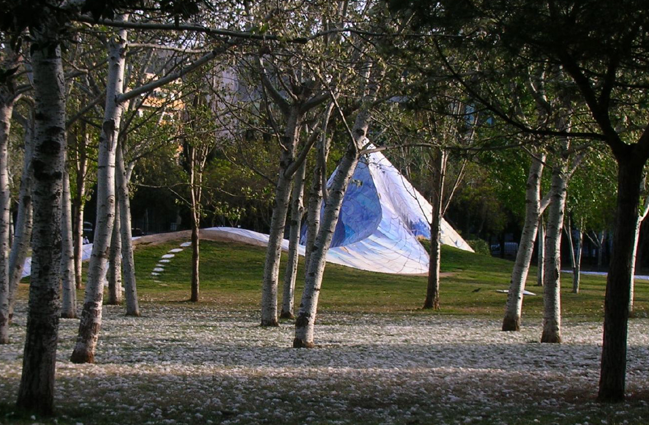 Parc de l'Estació del Nord Ricardo