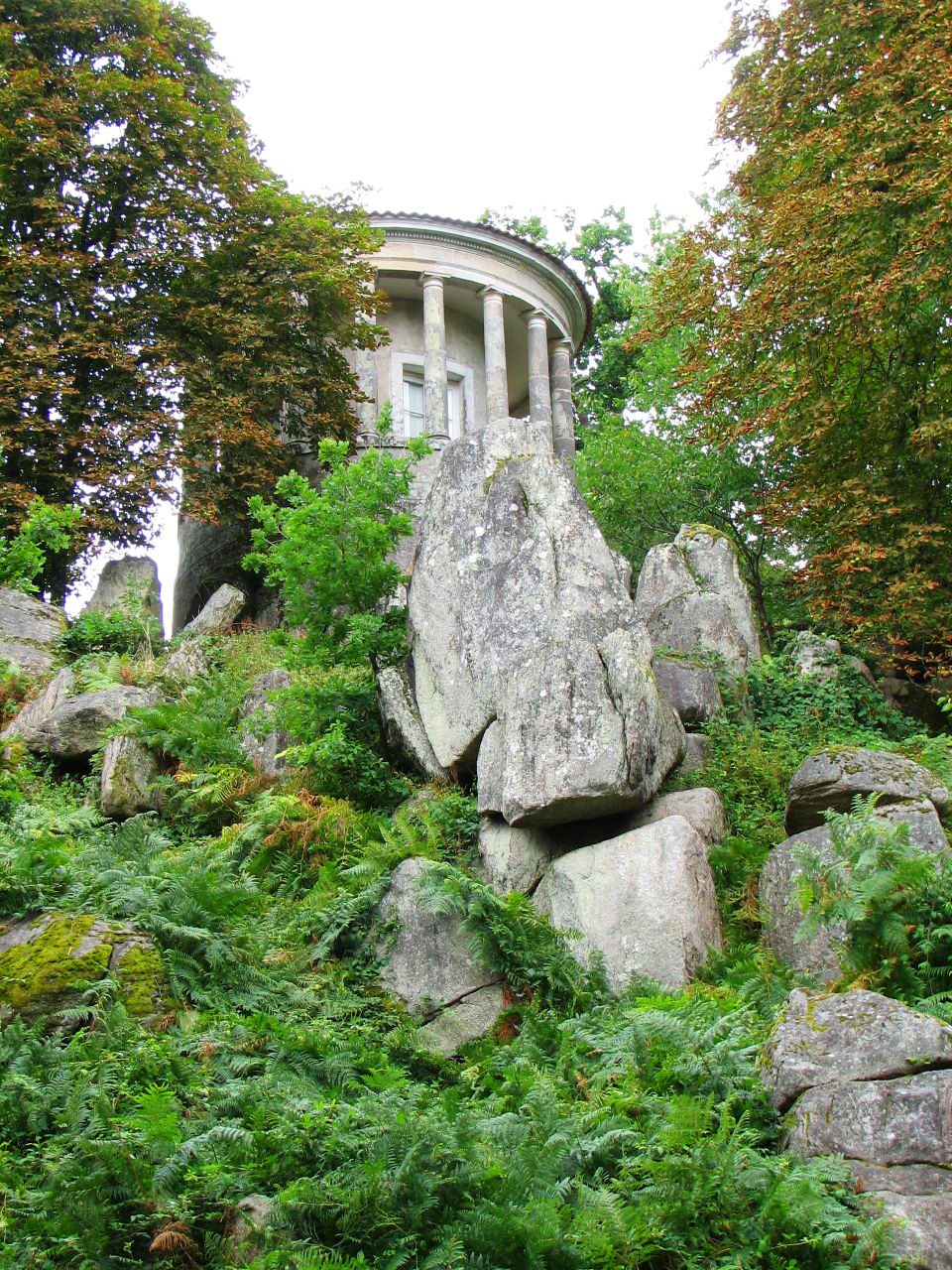 Parc de la Garenne Lemot Adrienne Mowery