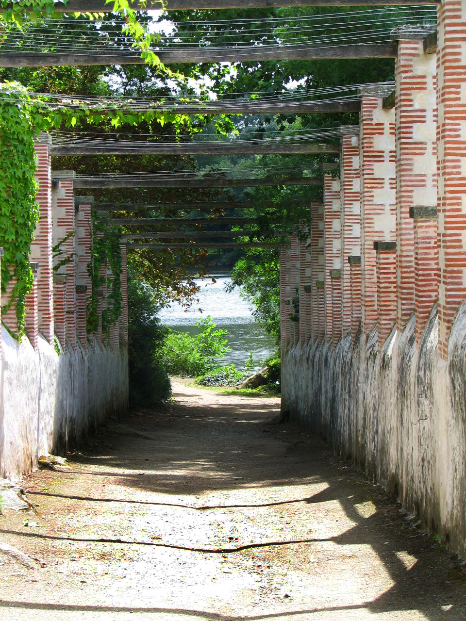 Parc de la Garenne Lemot Adrienne Mowery