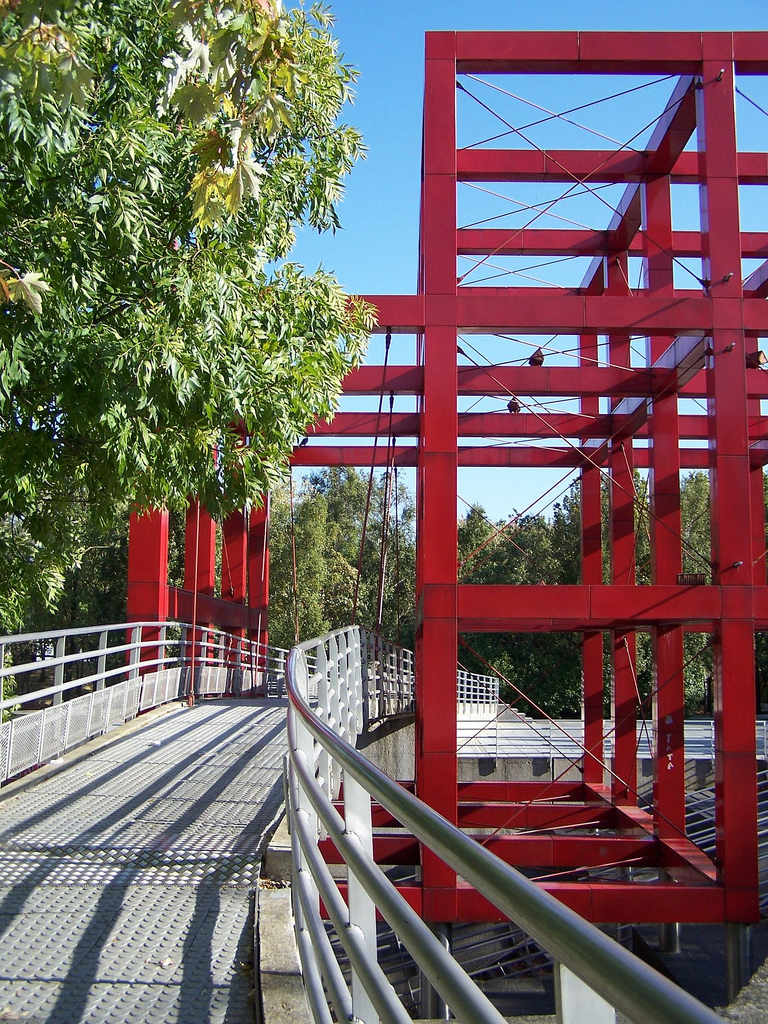 Parc de la Villette Paris nenaz