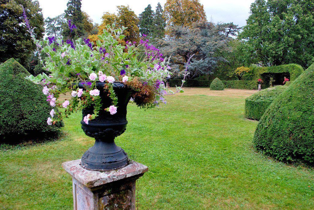 Parc de la Léonardsau