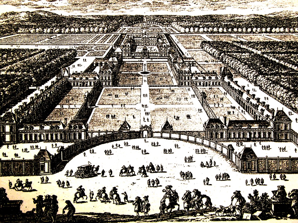 Parc de Richelieu 