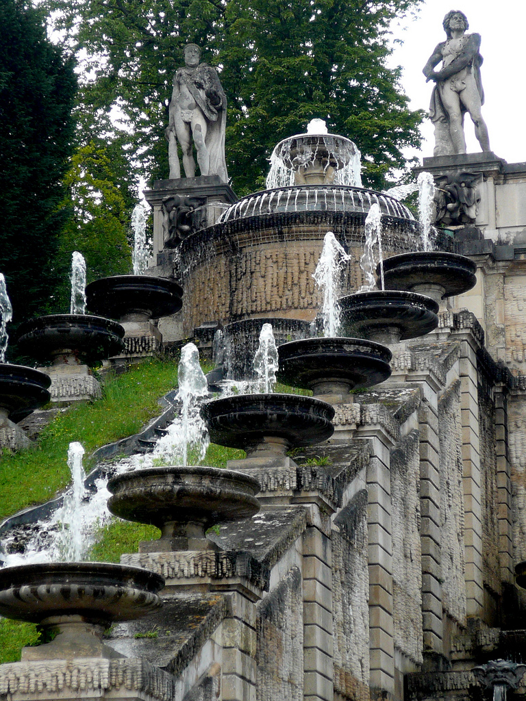 Parc de Saint-Cloud Hotels Paris Rive Gauche - AlainB