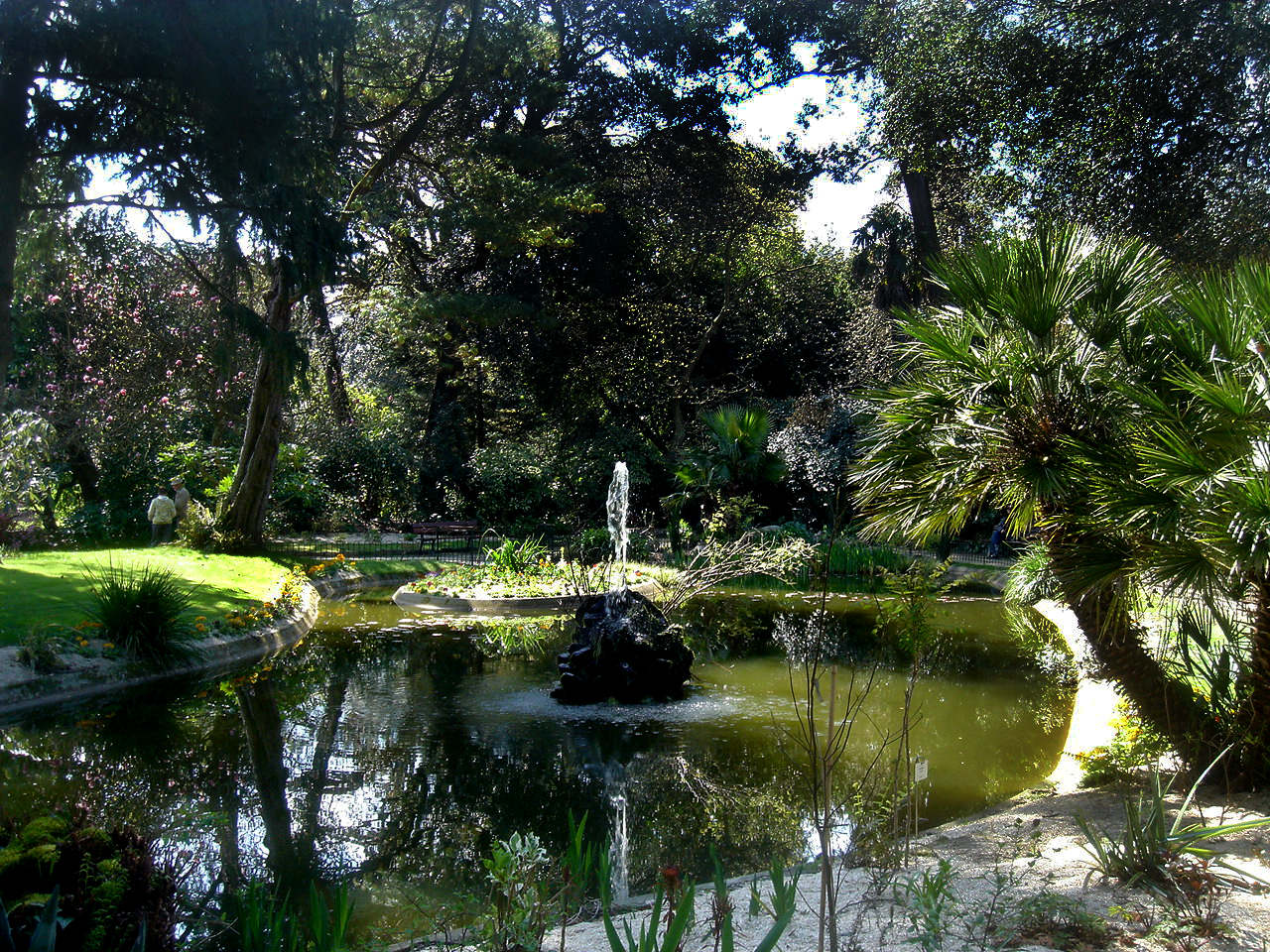 Parc Emmanuel Liais Howard Decker