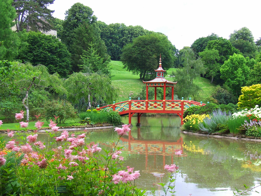 Parc Floral d'Apremont Christopher Shaw