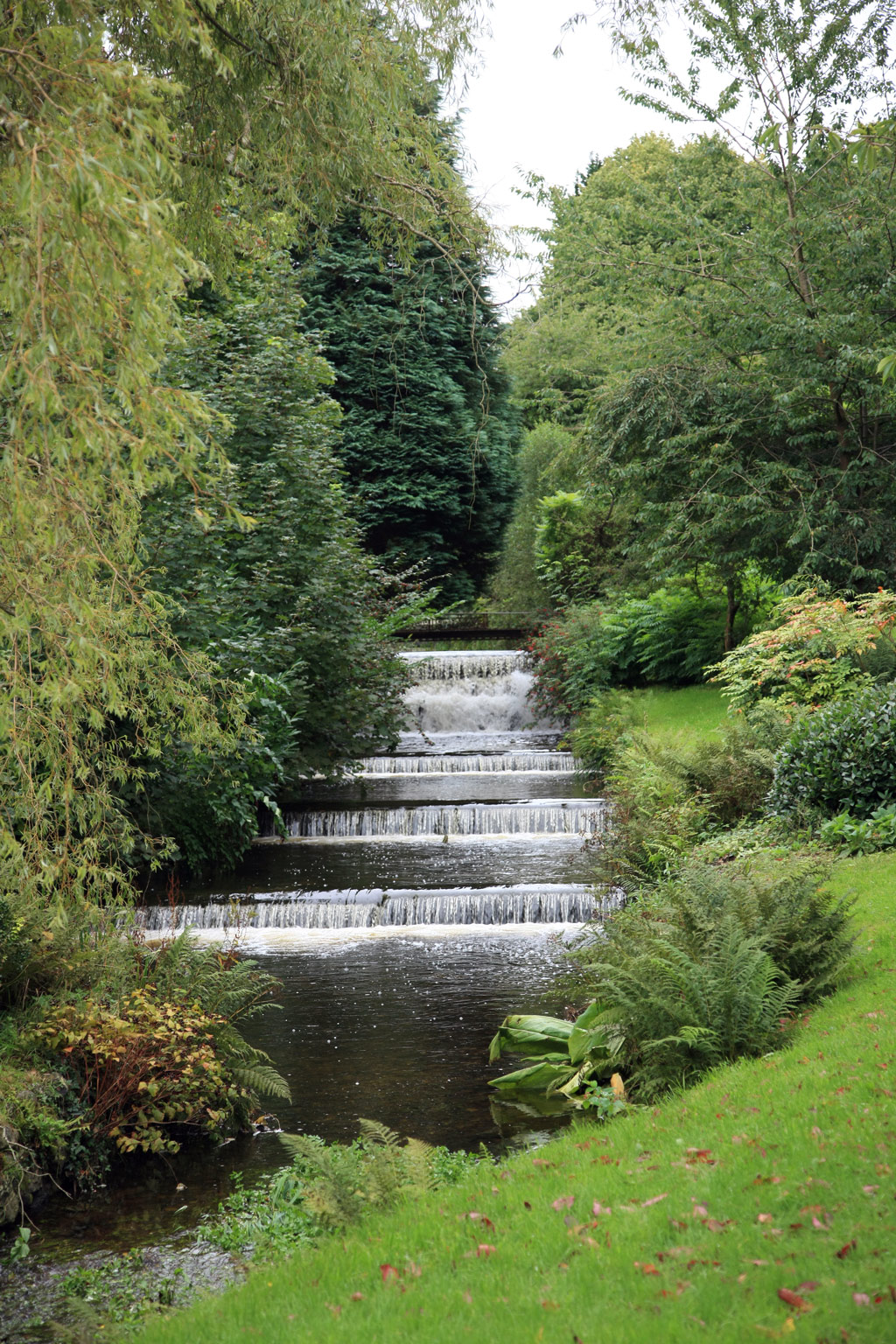 Parc Glynllifon, Gwynedd