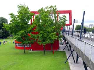 Parc la villette
