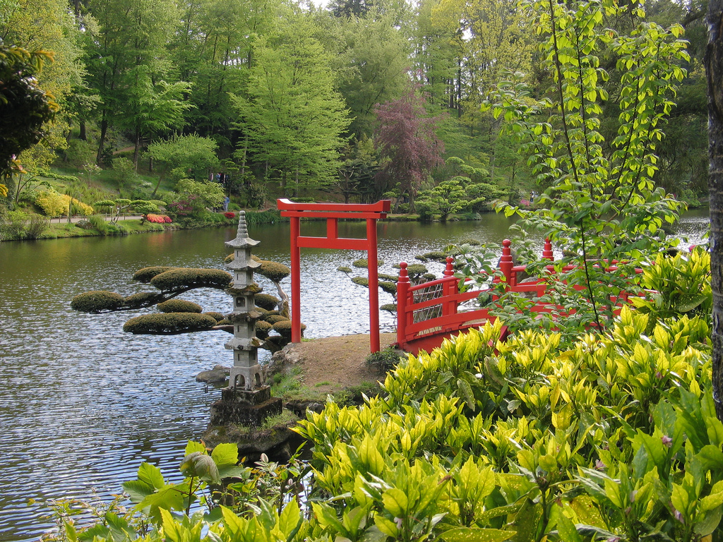 Parc Oriental Vincent