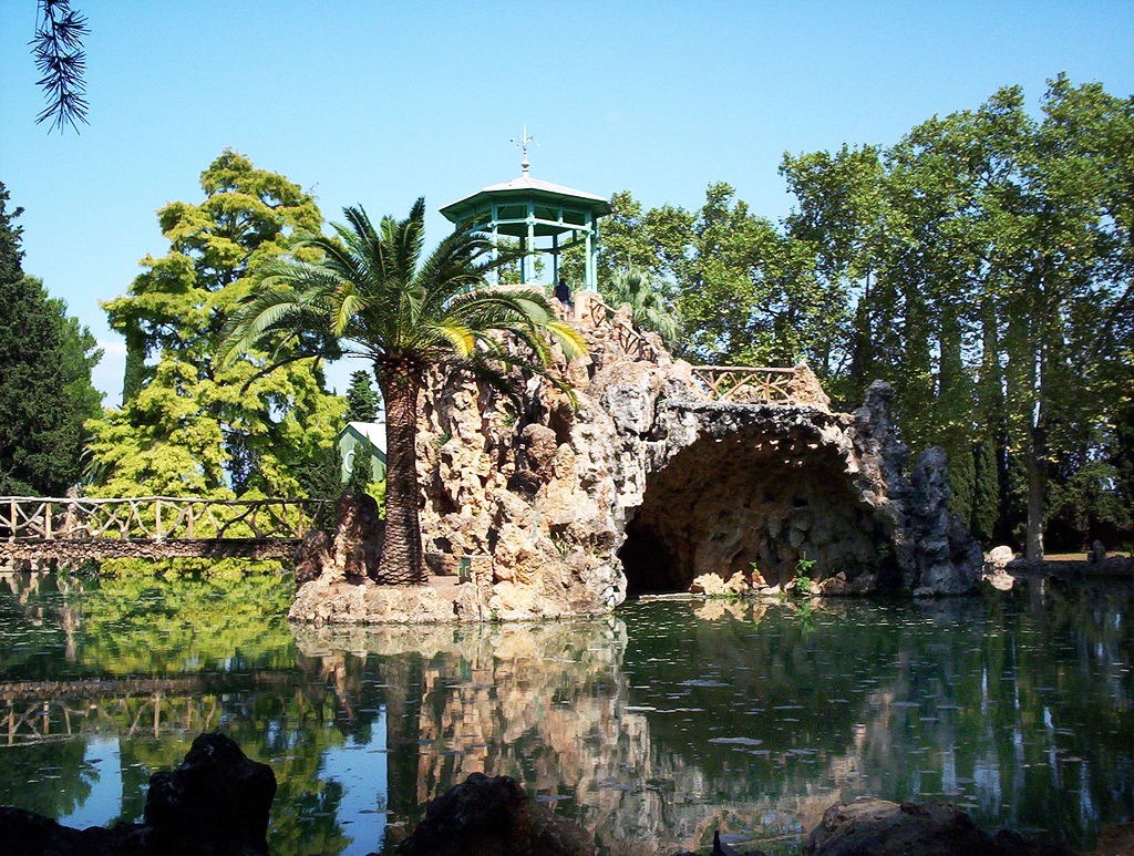 Parc Sama - Vinyols Lynze