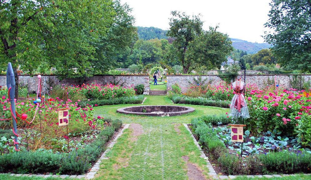 Parc de Wesserling, Husseren
