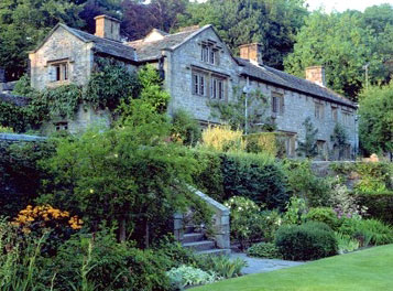 Parcevall Hall Gardens