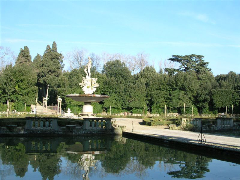 Parco di Boboli, Florence