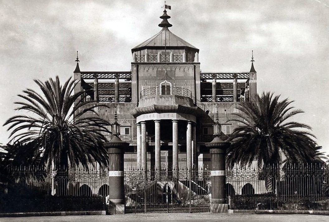 Parco della Favorita