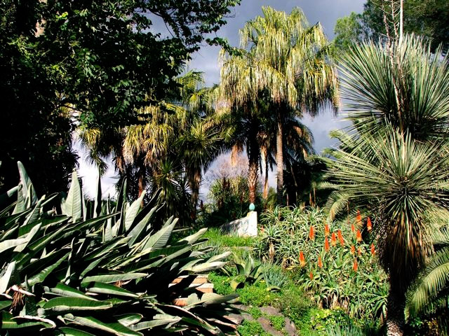 Parco Paternò del Toscano, Sicily