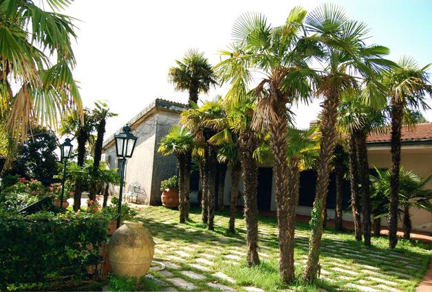 Parco Paternò del Toscano, Sant’Agata Li Battiati 