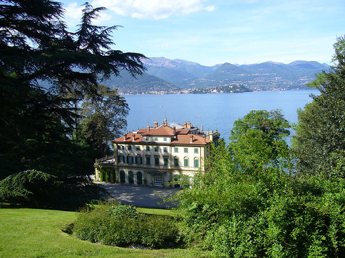 Parco Pallavicino
