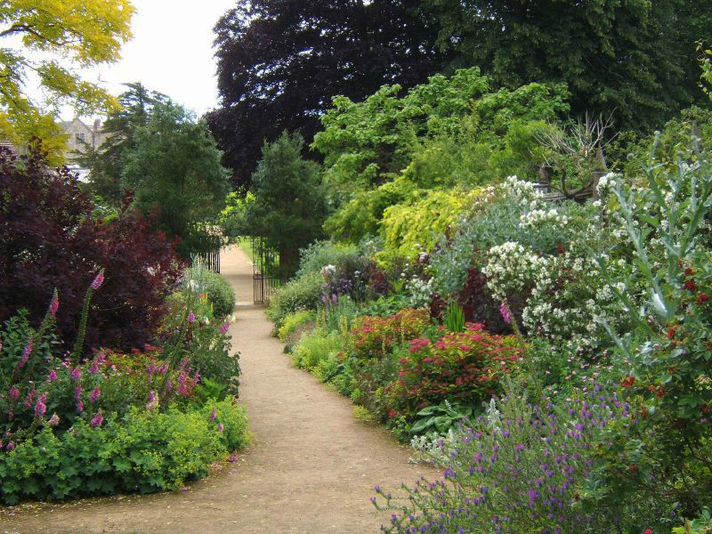Parham House and Gardens Rictor Norton & David Allen