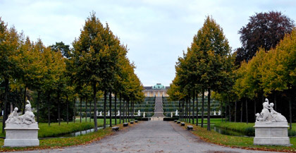 Park Sanssouci, Potsdam