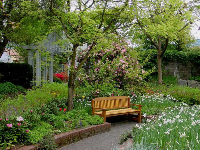 Park & Tilford Gardens, BC