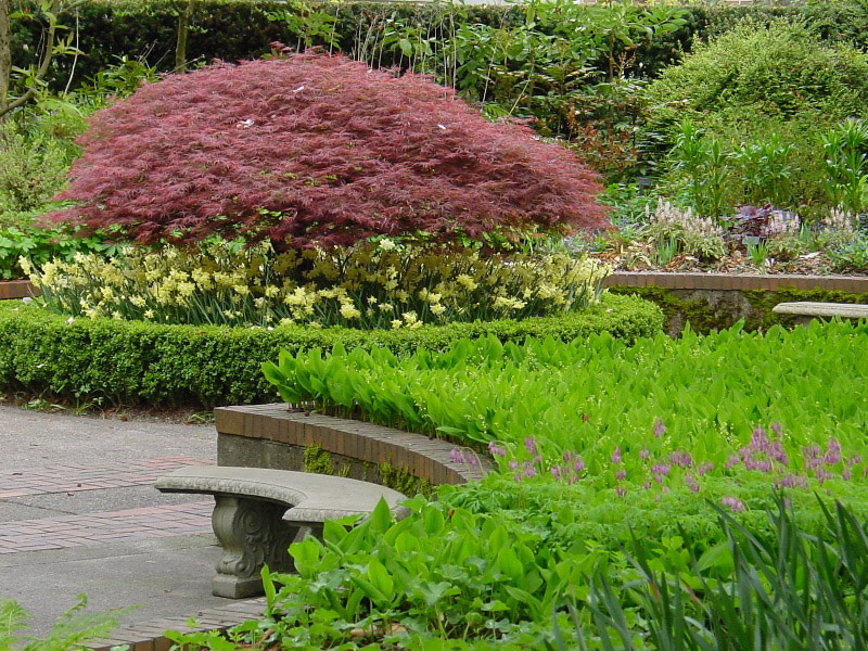 Park & Tilford Gardens, Vancouver