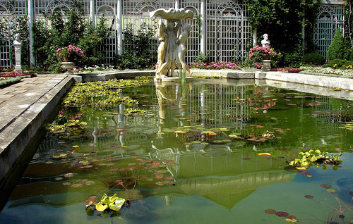 Italian Garden, Parkwood Estate
