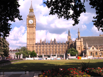 Parliament Square Garden