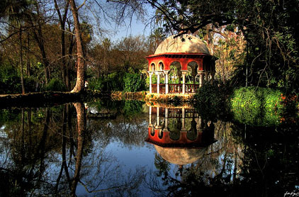 Parque de Maria Luisa, Seville