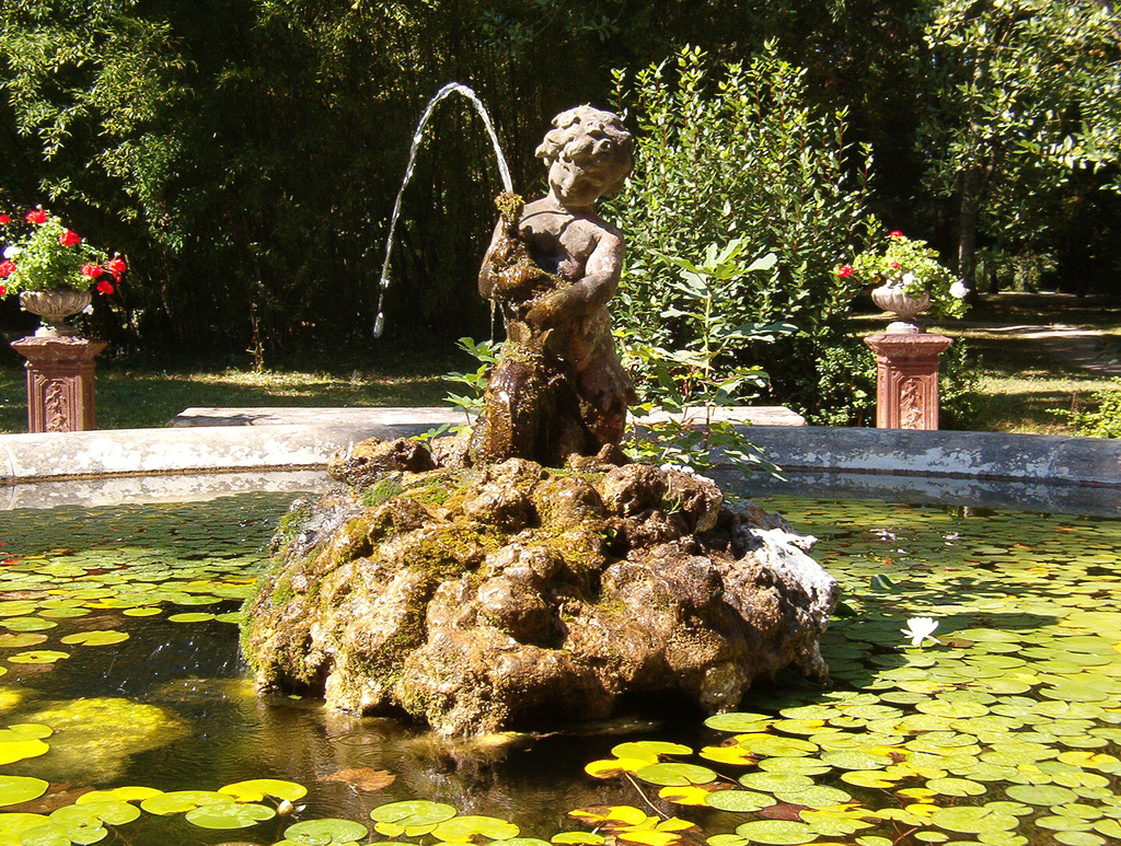 Parque Natural del Senorio de Bertiz Eowyn