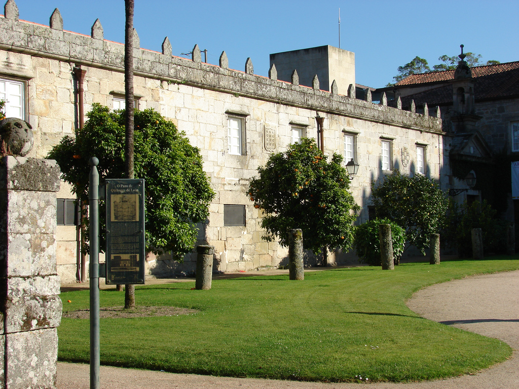Parque Quinones de Leon Van Osc