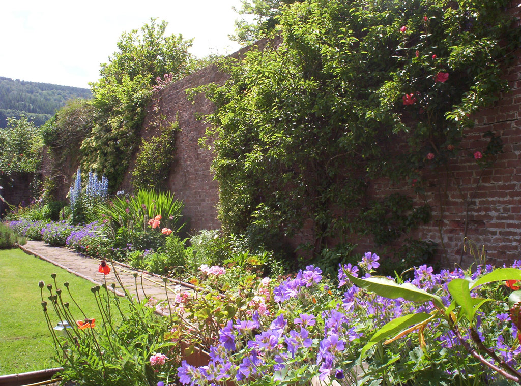 Part-Y-Seal Gardens, Monmouthshire