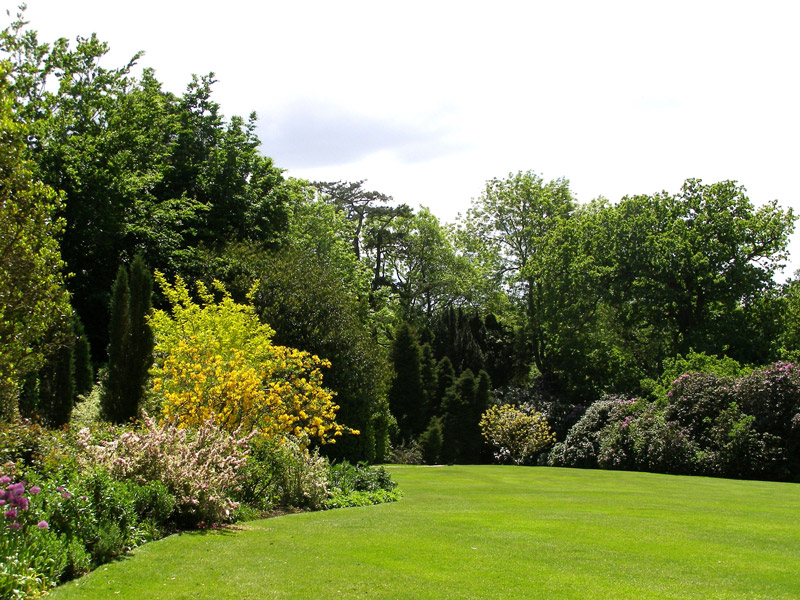 Pashley Manor Garden
