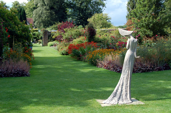 Pashley Manor Gardens, East Sussex
