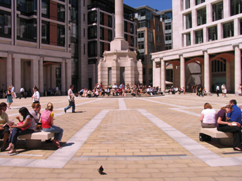 Paternoster Square