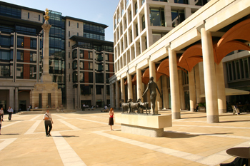 Paternoster Square