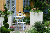 Chelsea patio