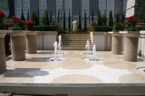 Ocean to a Garden - designer Paul Cooper