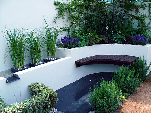 Paul Titcombe Garden and Landscape Designs