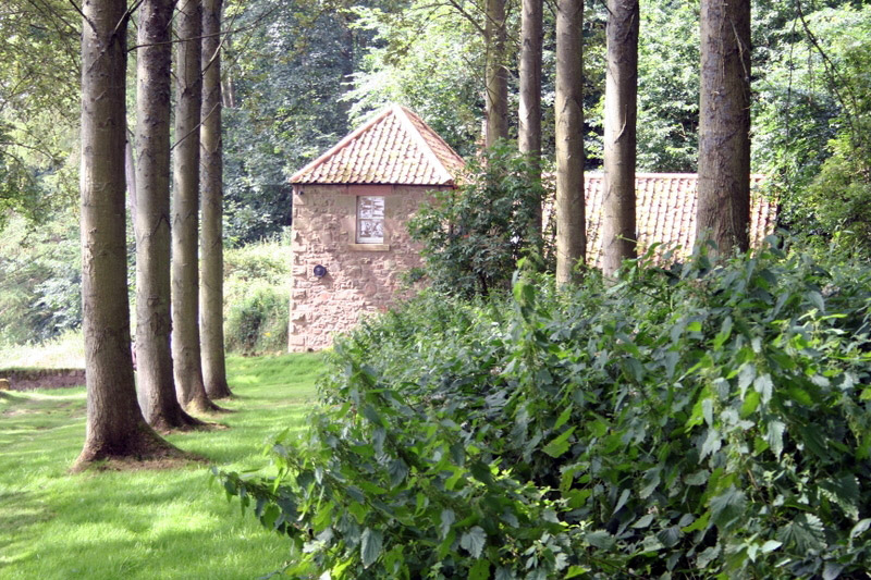 Boathouse, Paxton House