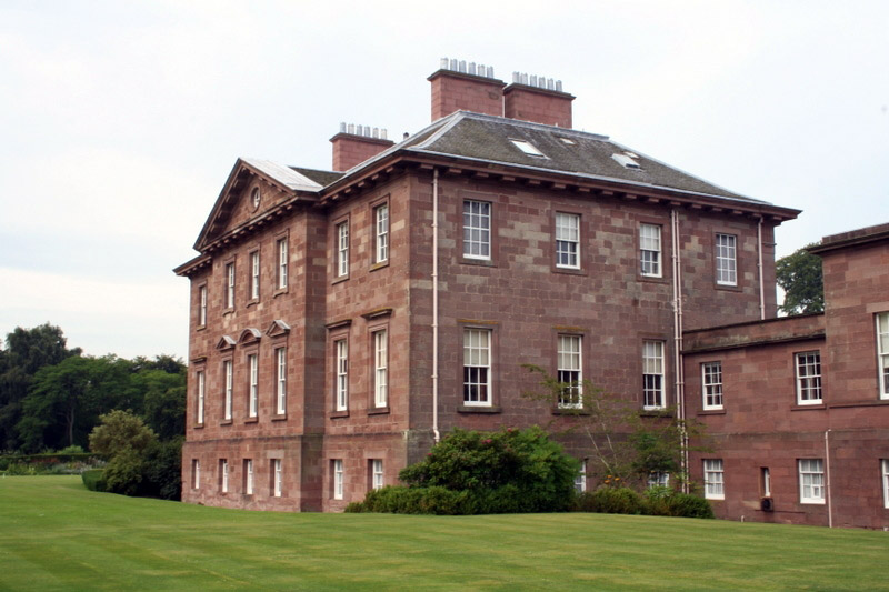 Paxton House, 2008