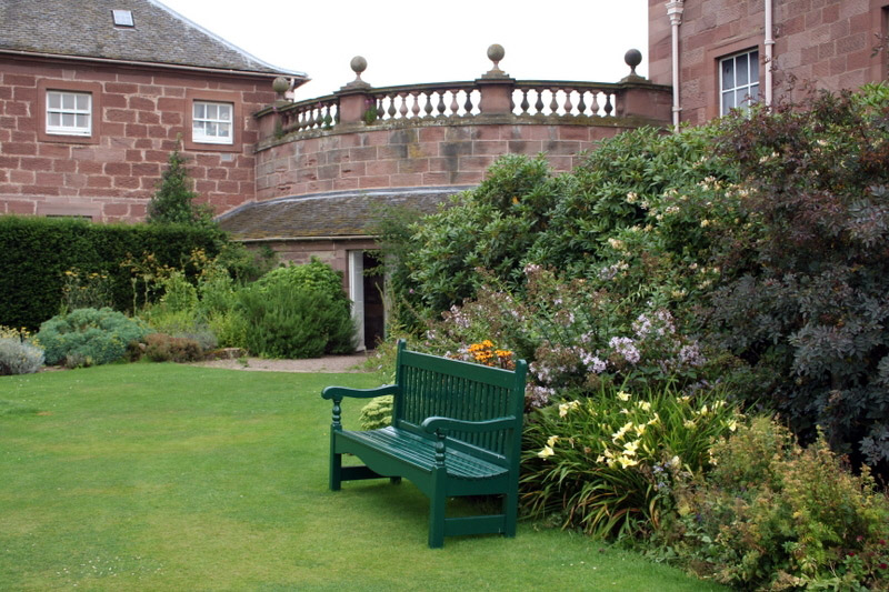Bench, Paxton House