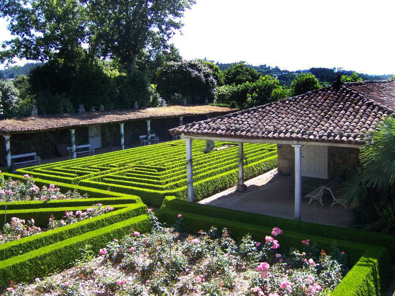 Pazo de Oca Mrs. Knook