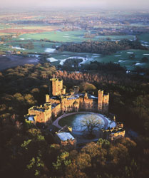 Peckforton Castle, Cheshire