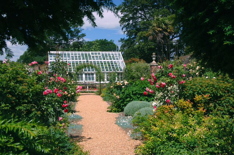 Peckover House Gardens, Cambridgeshire