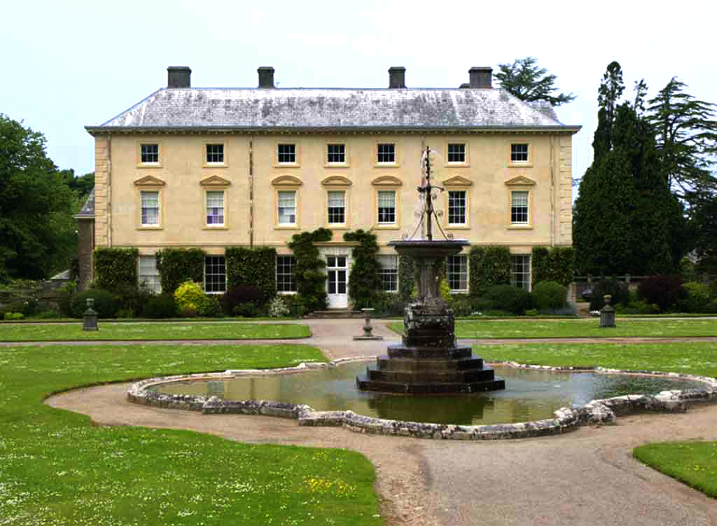 Pencarrow Garden Dave Hamblett