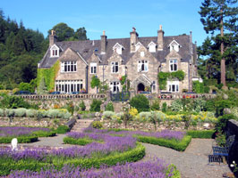 Penmaenuchaf Hall Hotel, Dolgellau