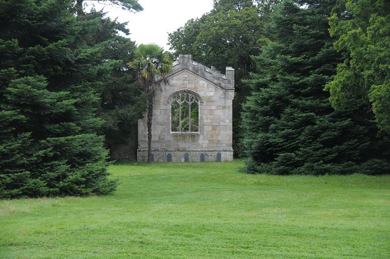 Penrhyn Castle Garden, Wales