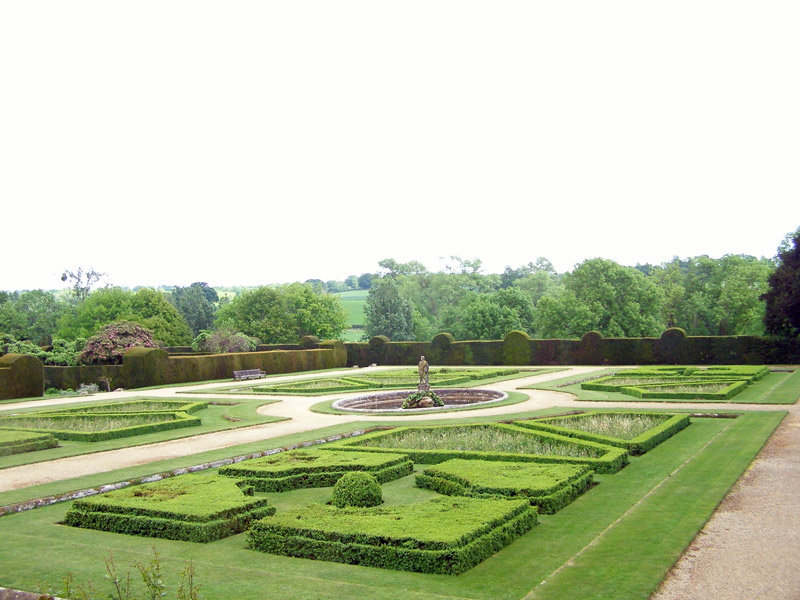 Penshurst Place Garden, Kent
