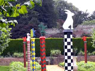 Penshurst place garden2