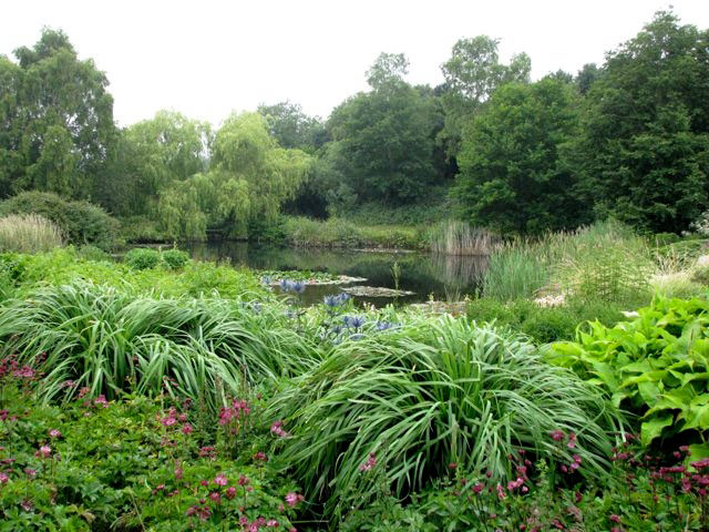 Pensthorpe, Fakenham