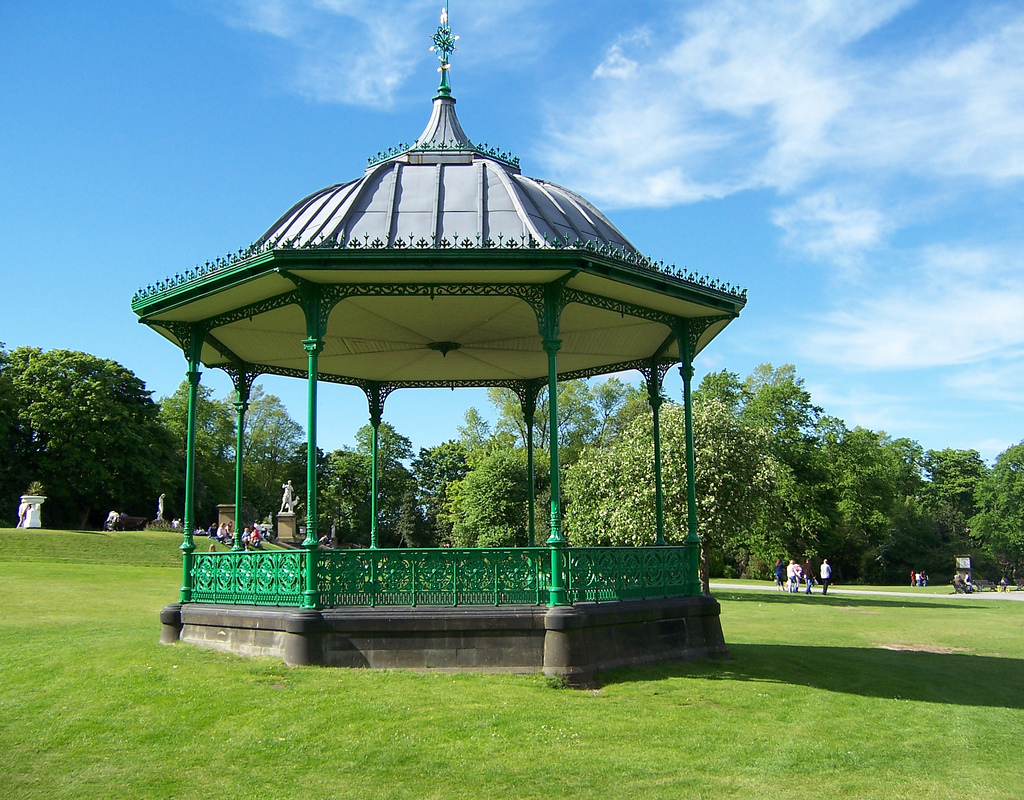 People's Park Halifax K Ali